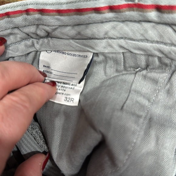 Adriano Goldschmidtied short for men - Picture 7 of 10